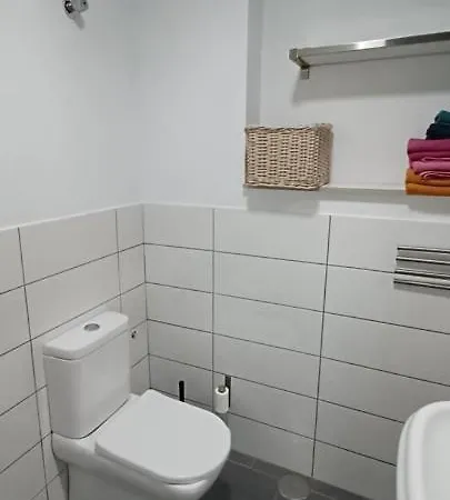 Apartment Piso En El Centro Las Palmas de Gran Canaria