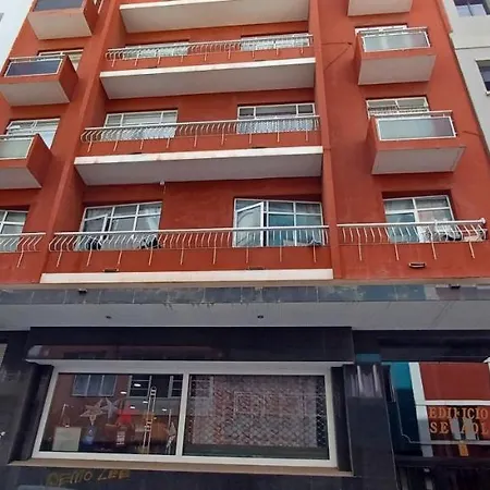 Piso En El Centro Apartment Las Palmas de Gran Canaria