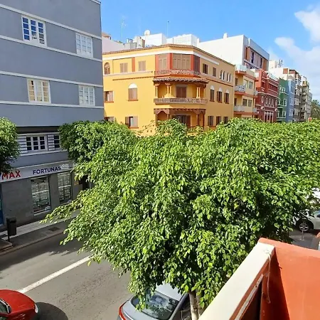 Piso En El Centro Appartamento *