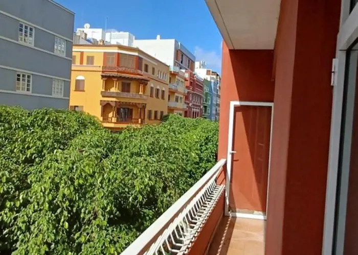 Piso En El Centro Apartman *