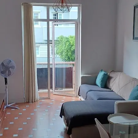 Piso En El Centro Apartment *