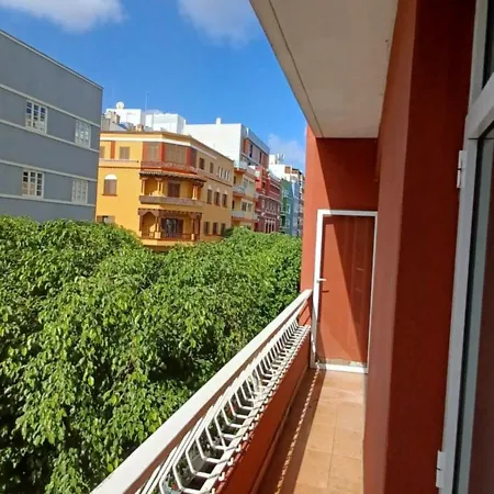 Piso En El Centro Apartment *